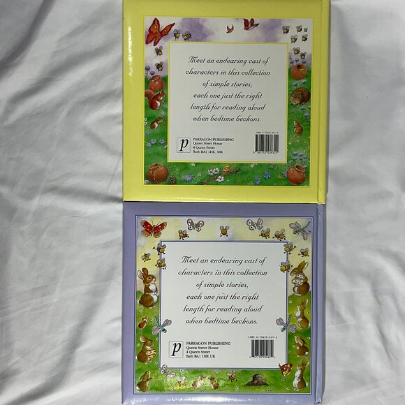 Three Minute Tales, Bears and Bunnies Childrens Books - Picture 2 of 8